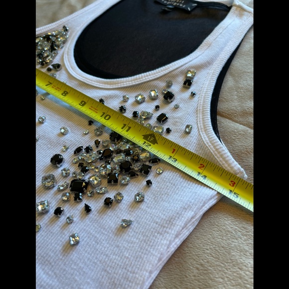 Robert Rodriguez Fancy tank top - Picture 11 of 13